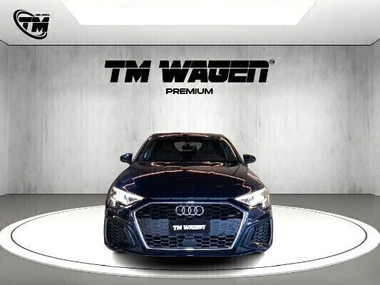 Audi A3 Sportback 35 2.0 tdi s-tronic s-line