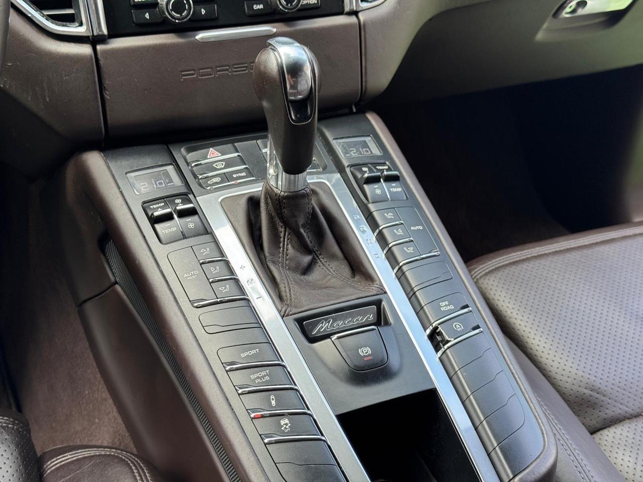 Porsche Macan 3.0 S Diesel