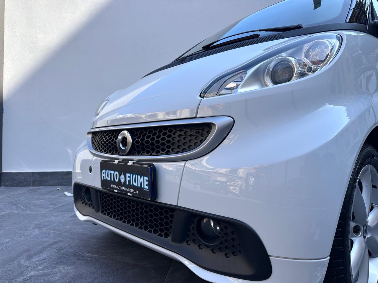 Smart ForTwo 1000 52 kW coupé pulse