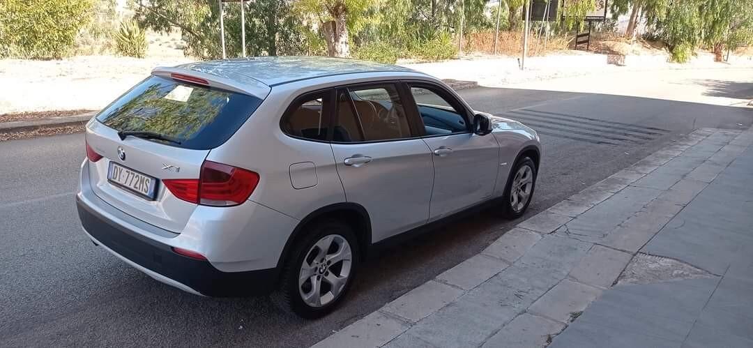 Bmw X1 xDrive20d Attiva