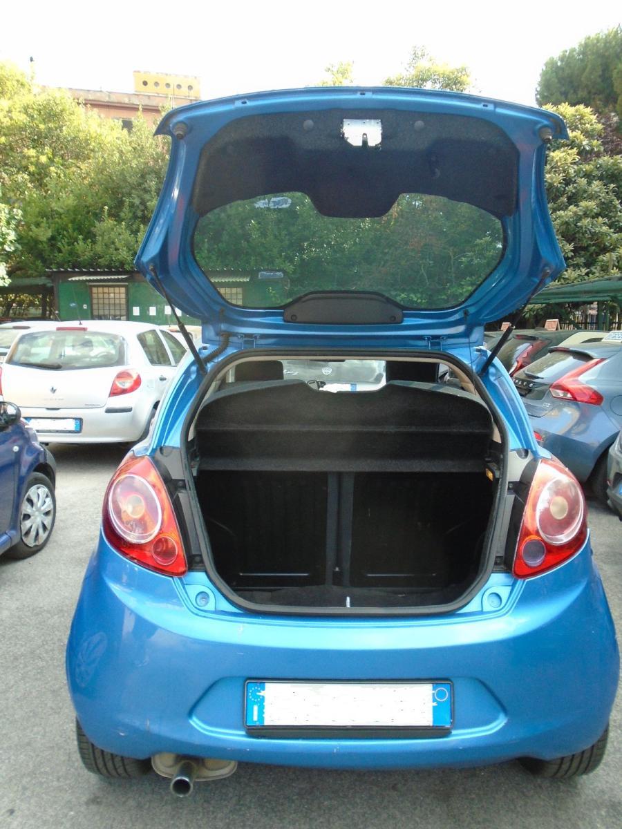 FORD Ka '11 1.2 EURO 5 142000 KM