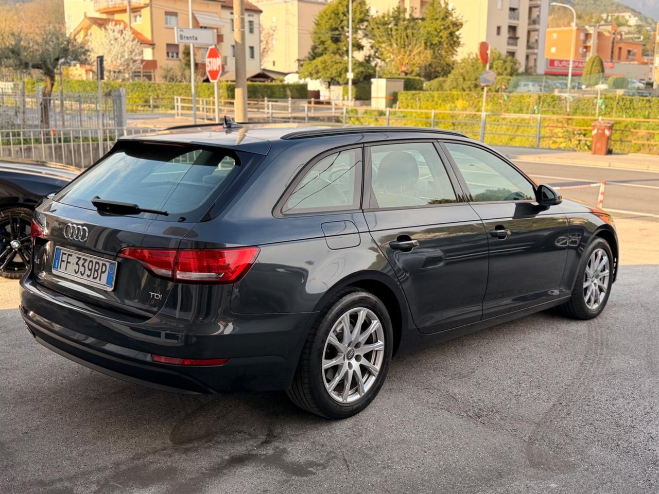 Audi A4 Avant 2.0 TDI 190 CV ultra S tronic Business Sport