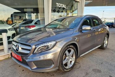 MERCEDES-BENZ GLA 200 d Automatic 4Matic Premium AMG OK NEO PATENTATI