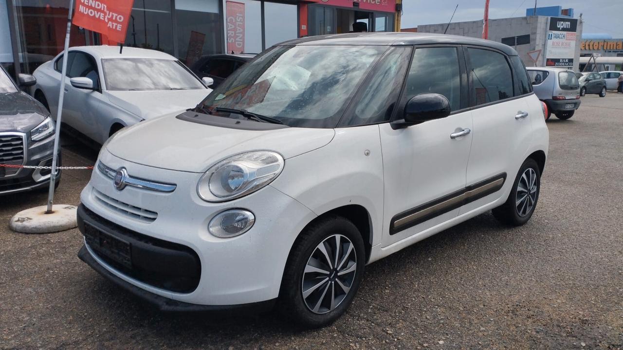 Fiat 500L 1.4 T-Jet 120 CV