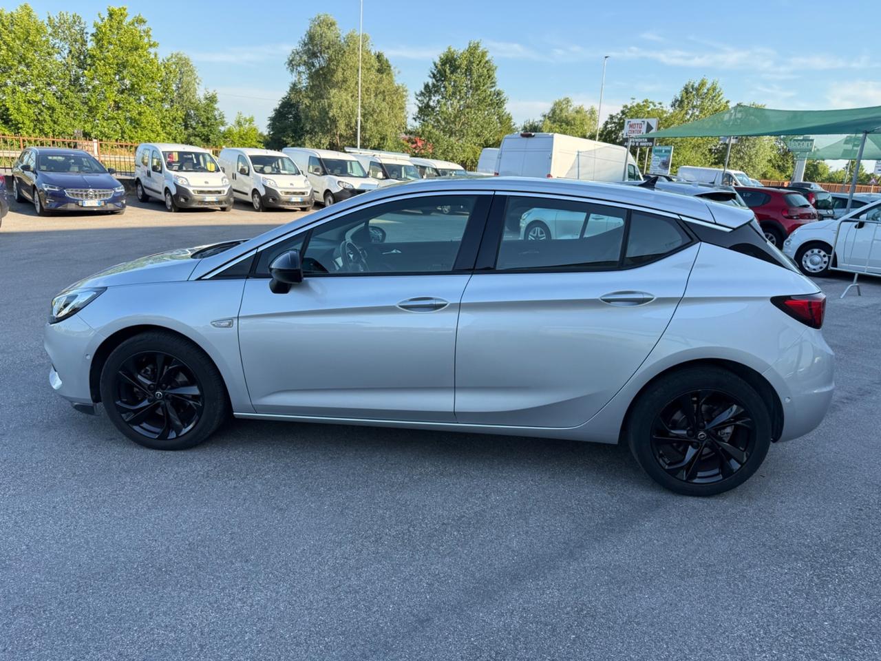 Opel Astra 1.5 CDTI 122 CV S&S AT9 5 porte Ultimate