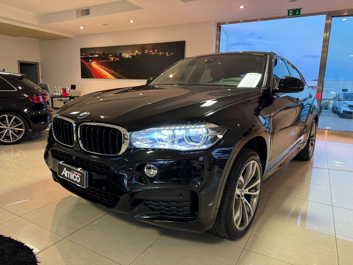 BMW - X6 - xDrive30d 249CV Msport Solo 100.000km