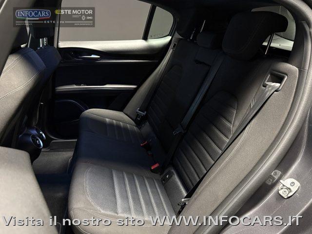 ALFA ROMEO Stelvio 2.2 Turbodiesel 190 CV AT8 Q4 Super Bus. - PROMO