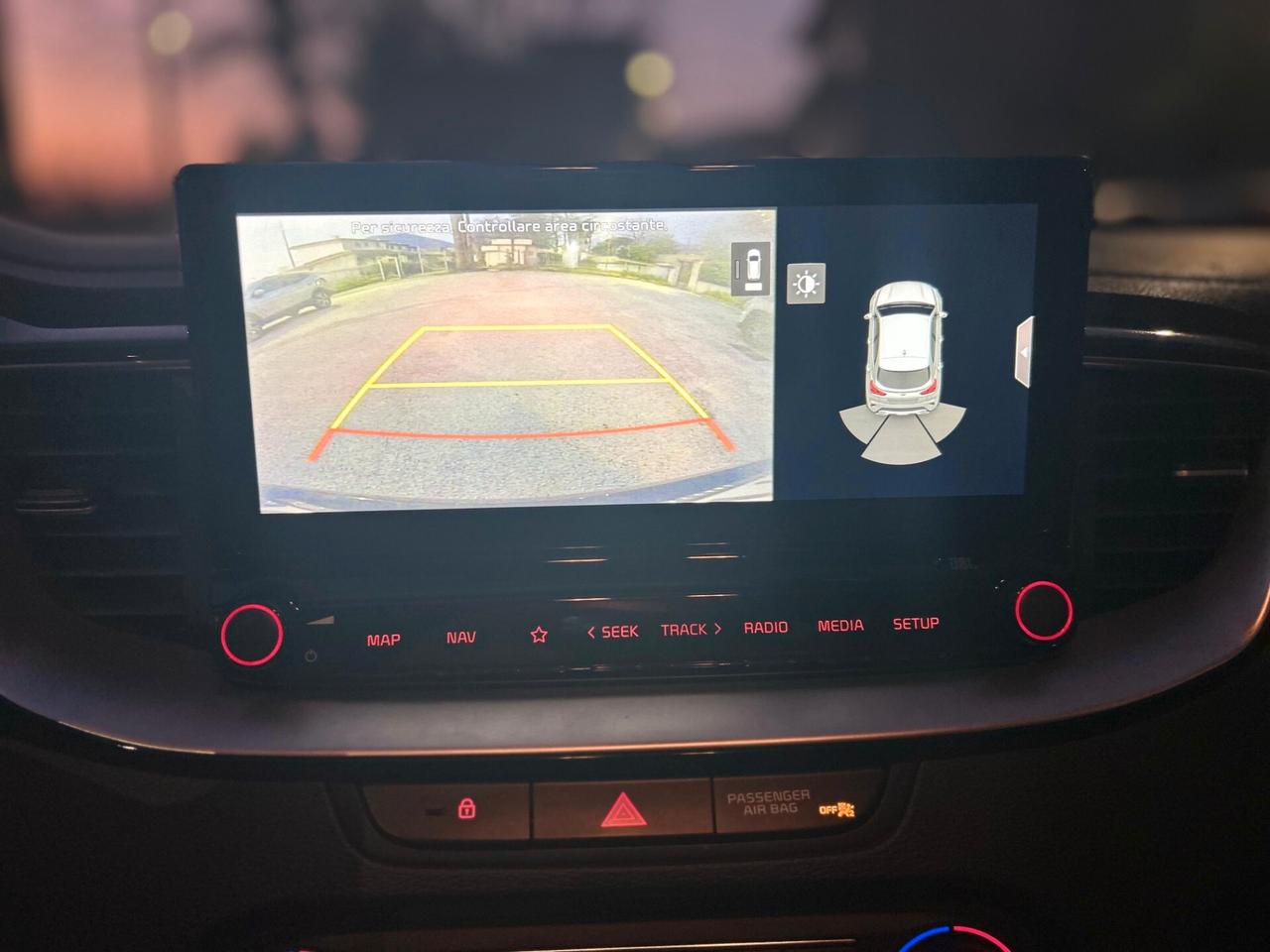 Kia XCeed 1.6 CRDi 136 CV Evolution