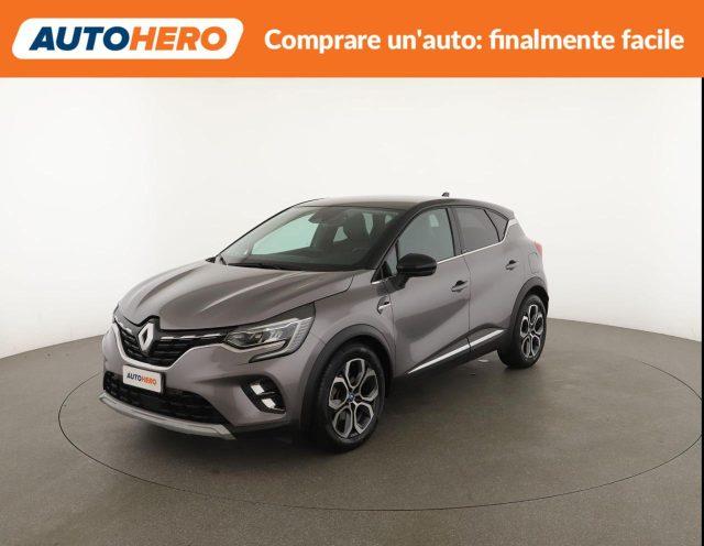 RENAULT Captur Plug-in Hybrid E-Tech 160 CV Intens