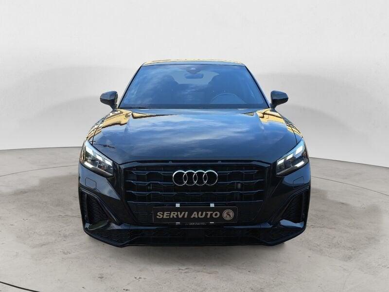 Audi Q2 Q2 35 TDI S tronic S line Edition