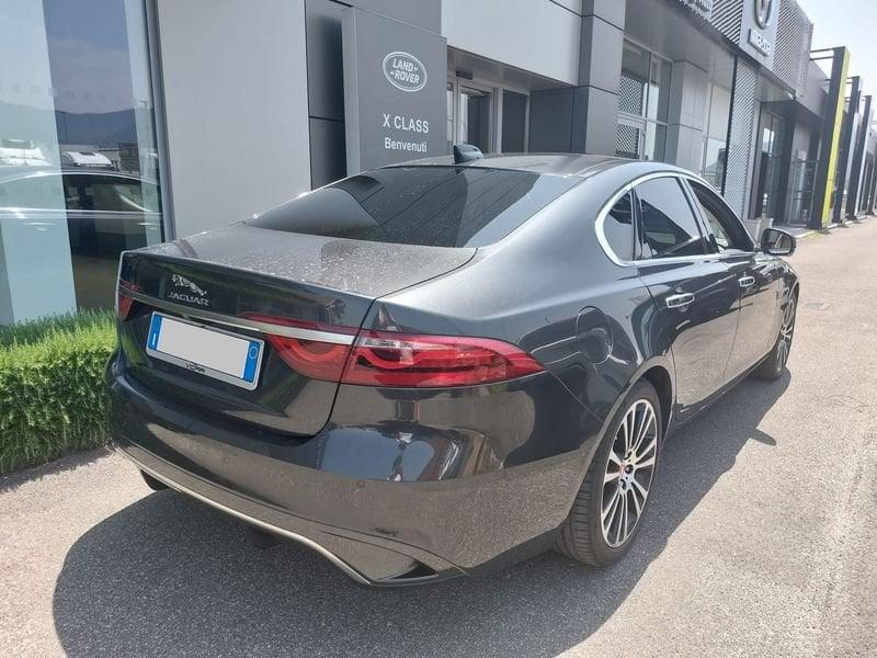 Jaguar XF 2.0 D 204 CV AWD aut. SE