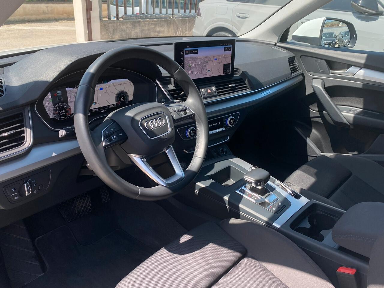Audi Q5 SPB S line 2.0 TDI 204CV s-tronic mhev quattro 40
