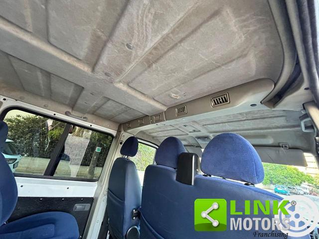 FIAT Ducato 2.0 JTD PC Panorama 9 posti