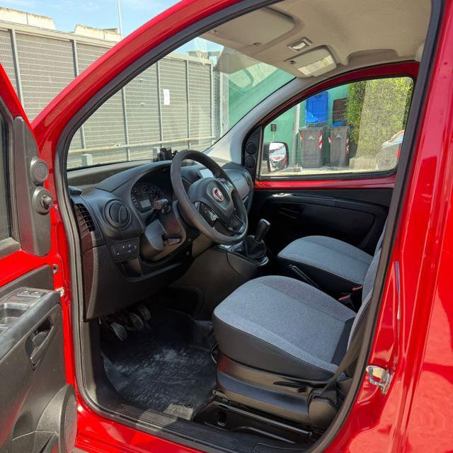 FIAT FIORINO NEW 1.3 M-JET FURGONE ADVENTURE - 2017