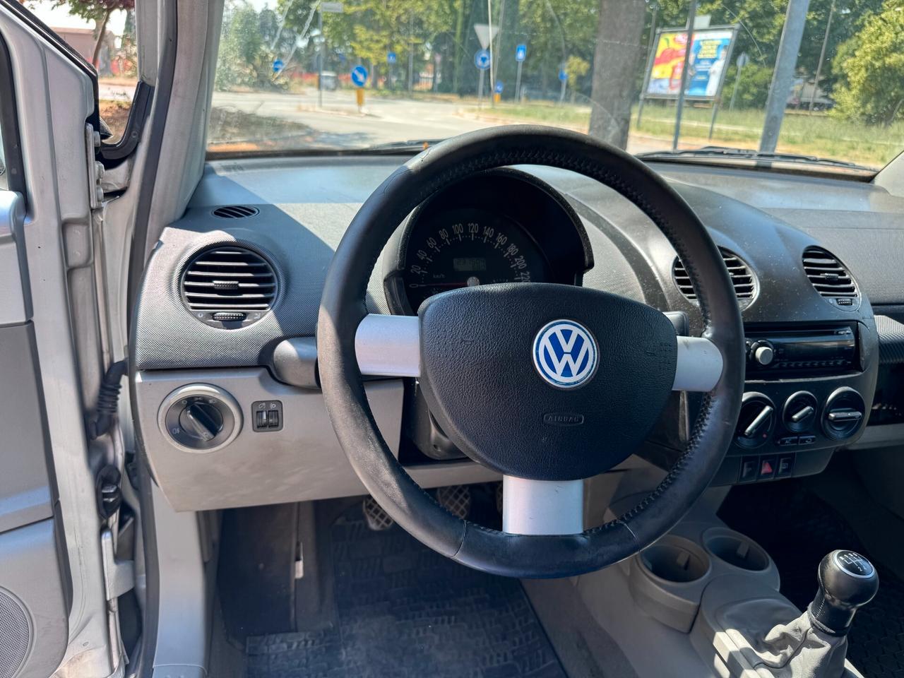 Volkswagen New Beetle 1.9 TDI 90CV