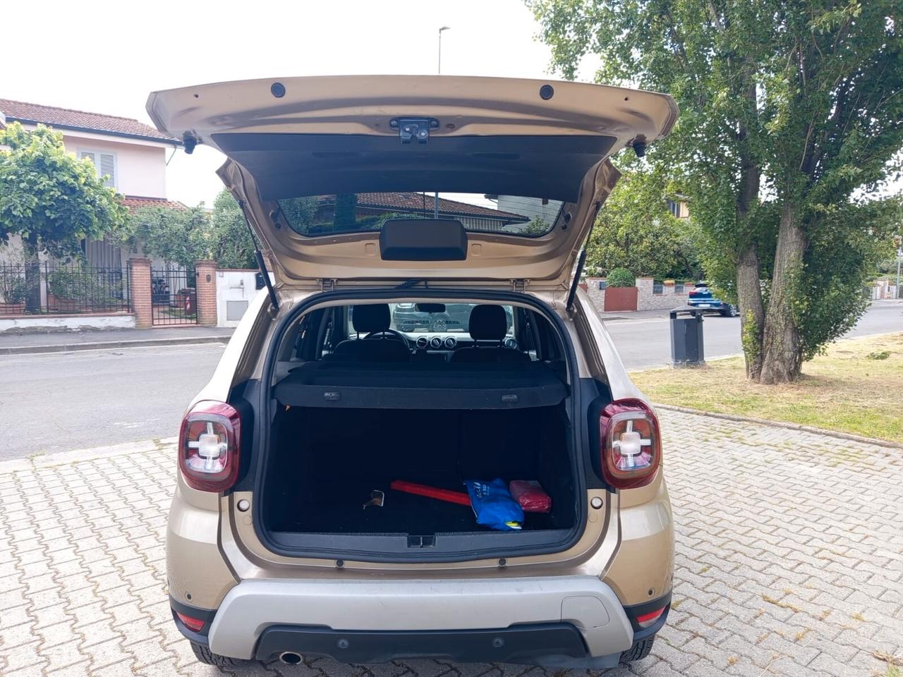 Dacia Duster 1.5 Blue dCi 8V 115 CV 4x2 Prestige