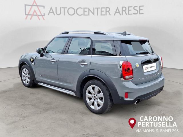 MINI Countryman 1.5 Cooper SE Business Countryman ALL4 Automatica