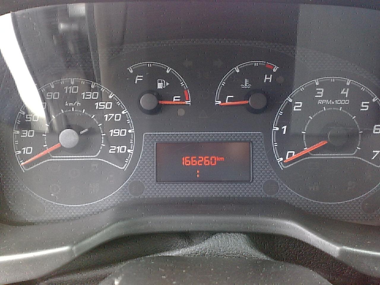 Fiat Fiorino 1.3 mjet 80 cv Furgone - 2017