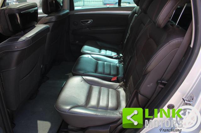 RENAULT Espace dCi 160CV EDC Energy Initiale Paris 4Control 7 po