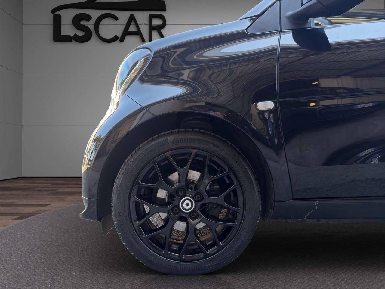 smart forTwo Fortwo 0.9 t Superpassion 90cv twinamic