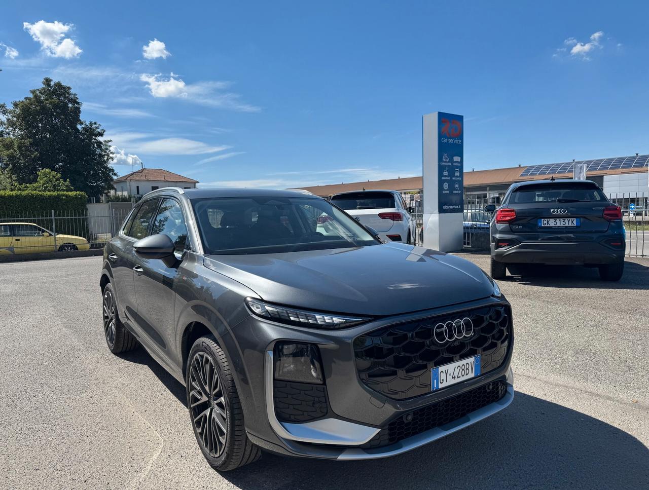 Audi Q3 2025 1.5TFSi mhev S Line Edition 150cv S-Tronic // 1.000KM //
