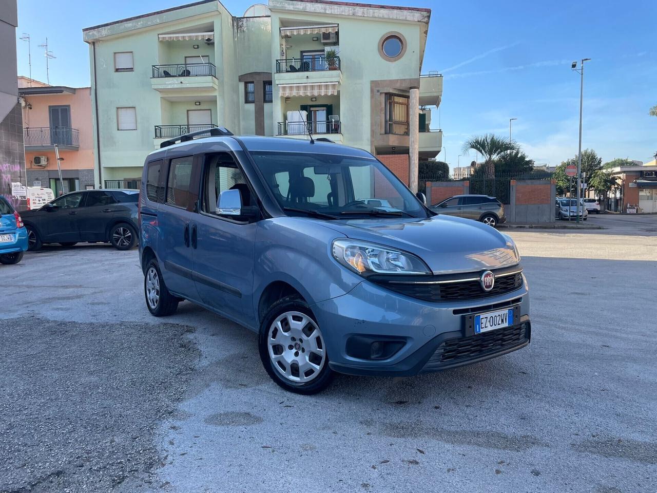 Fiat Doblo Doblò 1.4 T-Jet 16V Natural Power Lounge