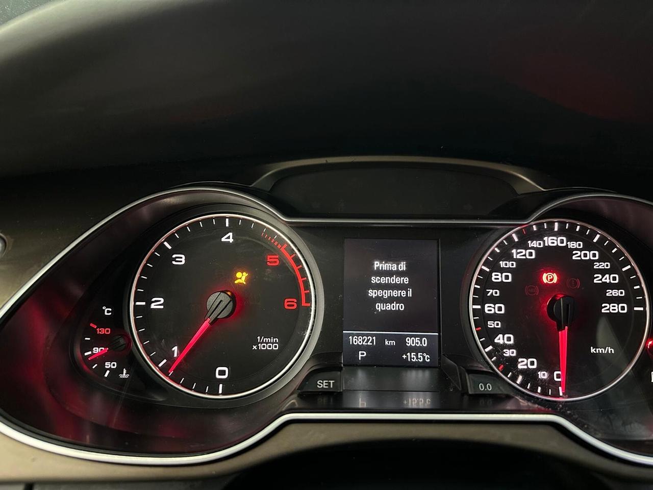 Audi A4 Avant 2.0 TDI 143CV F.AP. multitronic Advanced
