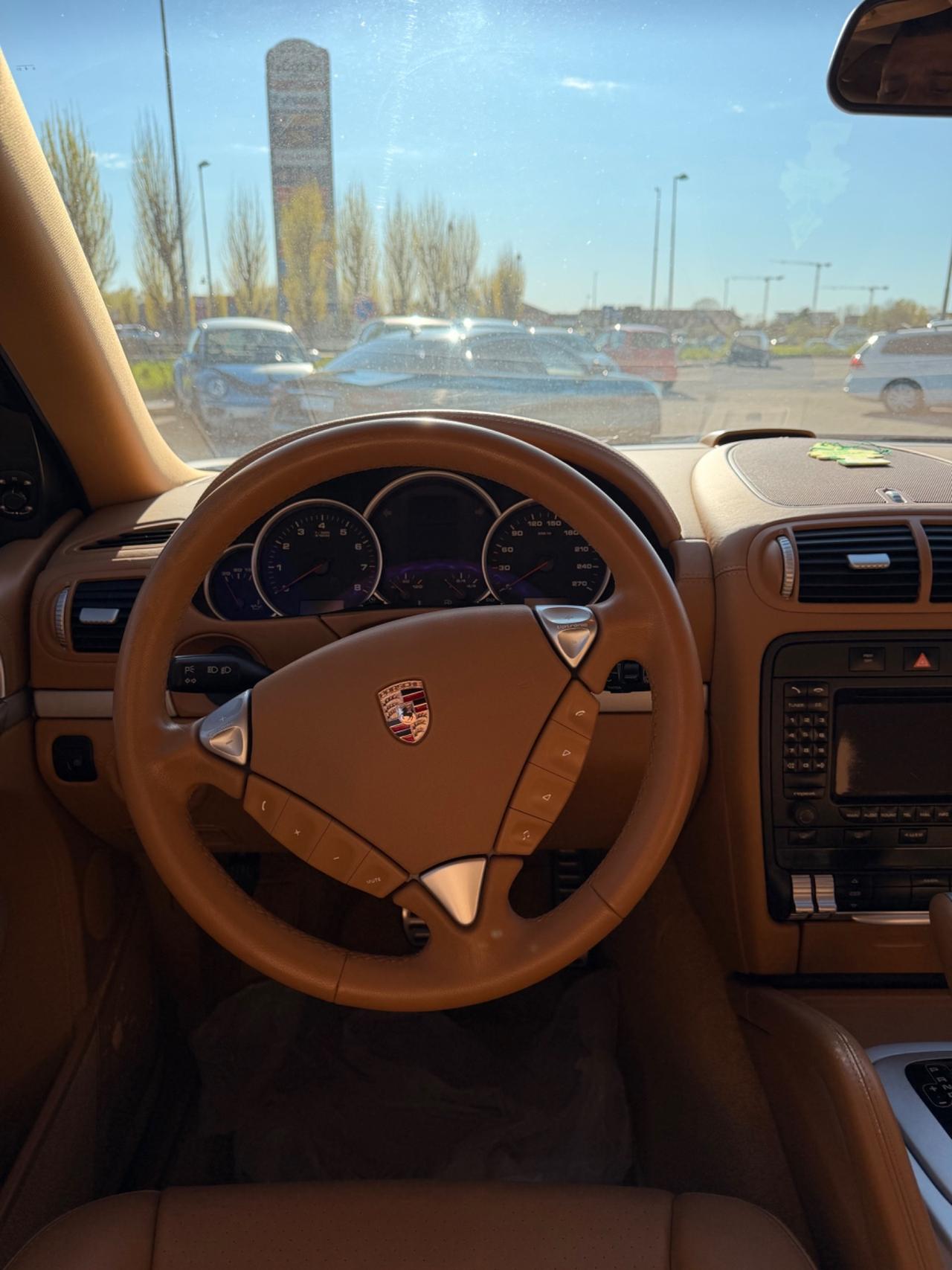 Porsche Cayenne 4.8 S