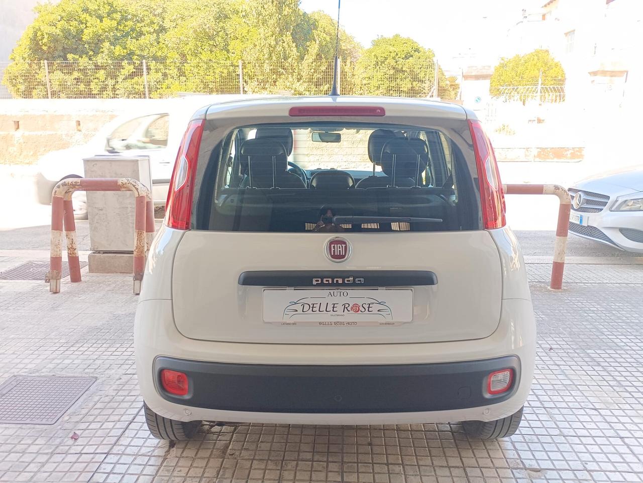 Fiat Panda 1.2 benzina 69 Cv Lounge