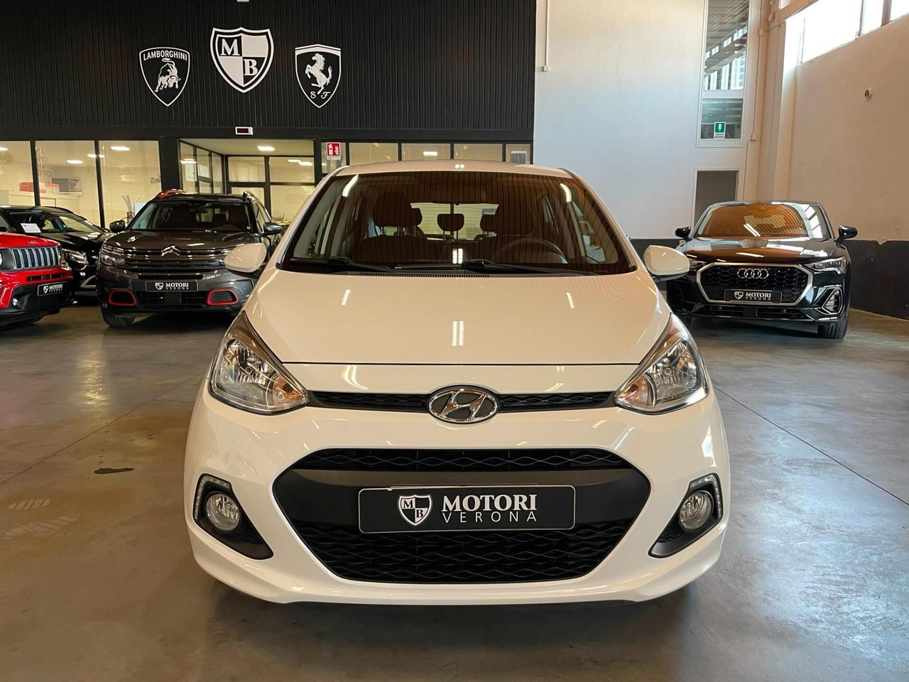 Hyundai i10 1.0 MPI Sound Edition