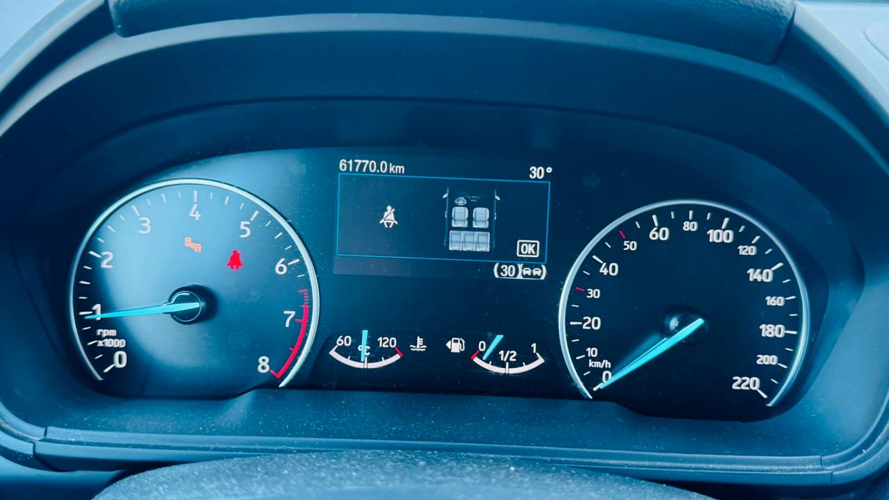 Ford EcoSport 1.0 EcoBoost 125 CV Start&Stop ST-Line