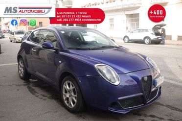 Alfa Romeo MiTo Alfa Romeo MiTo 1.6 jtdm Distinctive 120cv Unicoproprietario