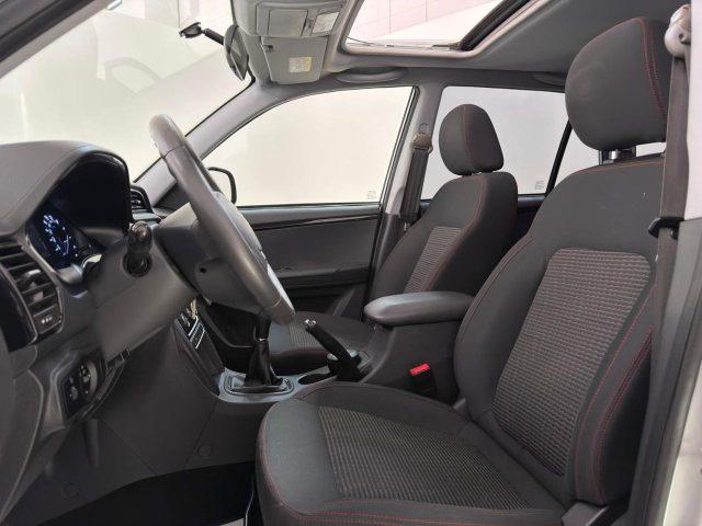 EVO Evo5 1.5 Bi-Fuel GPL