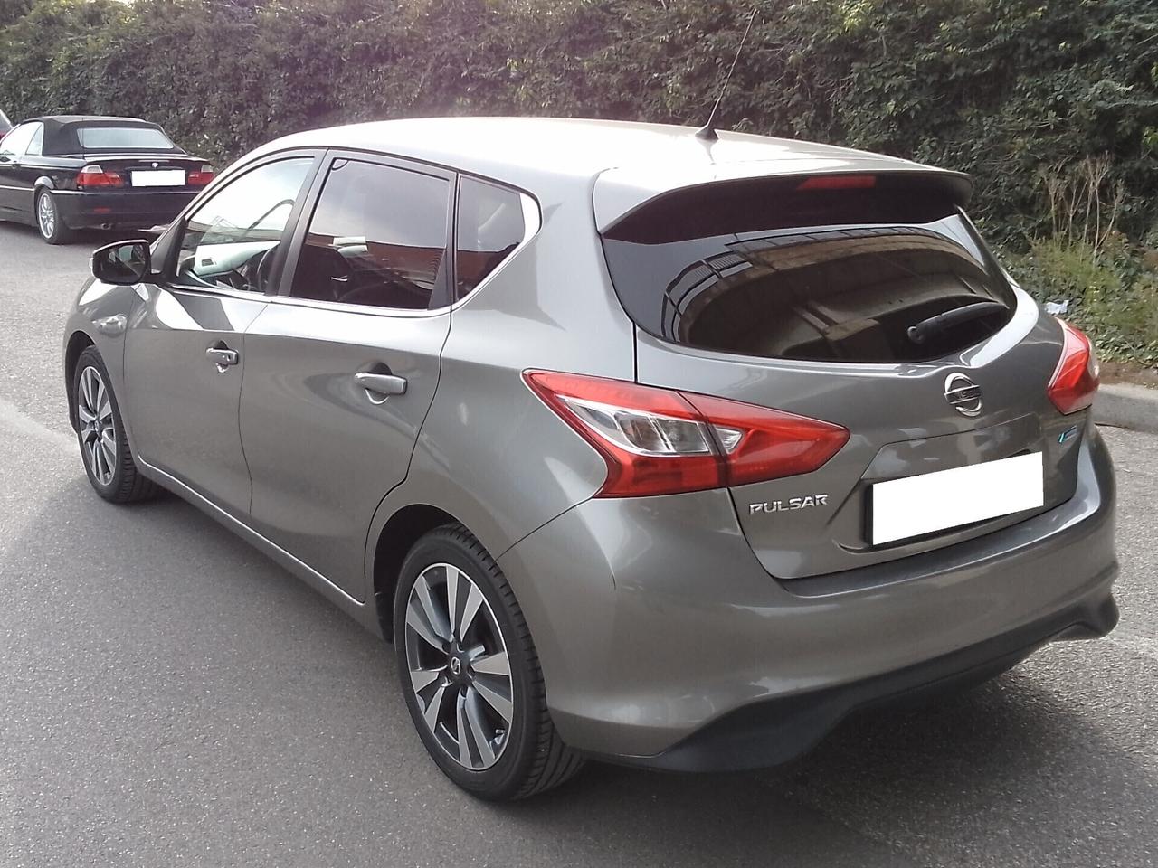 Nissan Pulsar 1.5 dCi Tekna