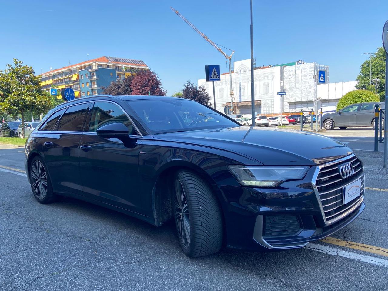 Audi A6 3.0 45 TDI MHEV S Line Edition #5674