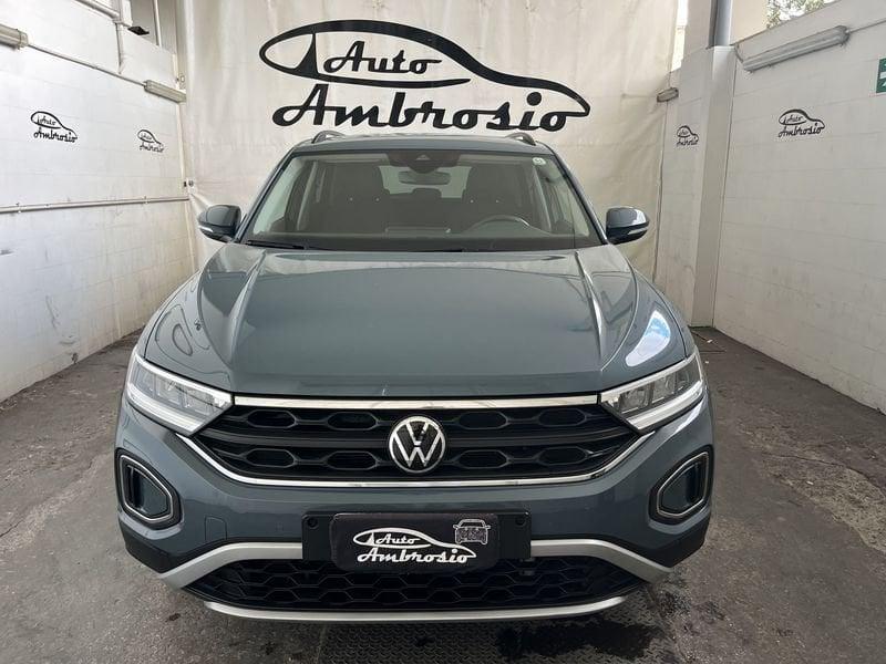 Volkswagen T-Roc T-Roc 2.0 tdi Life 150cv dsg tua da 259,00 al mese