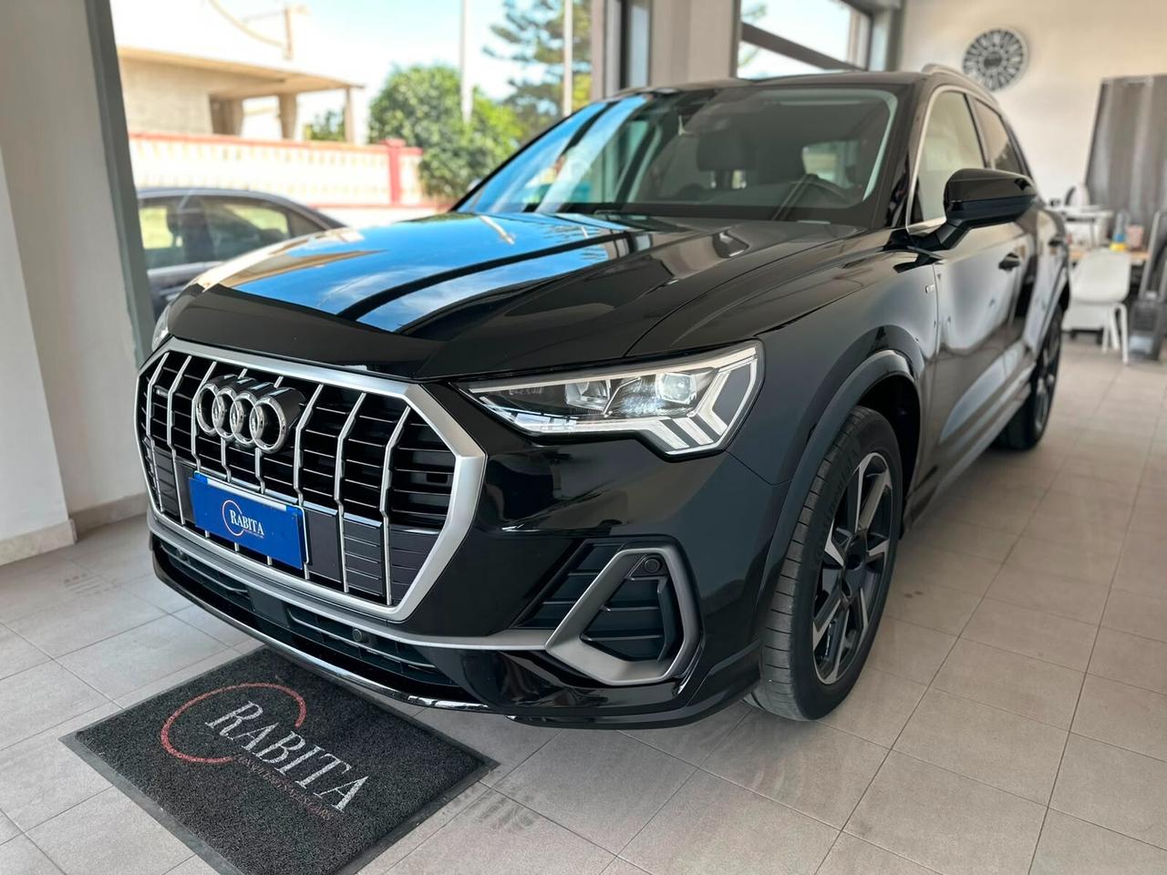 Audi Q3 35 TDI S tronic S line 2023
