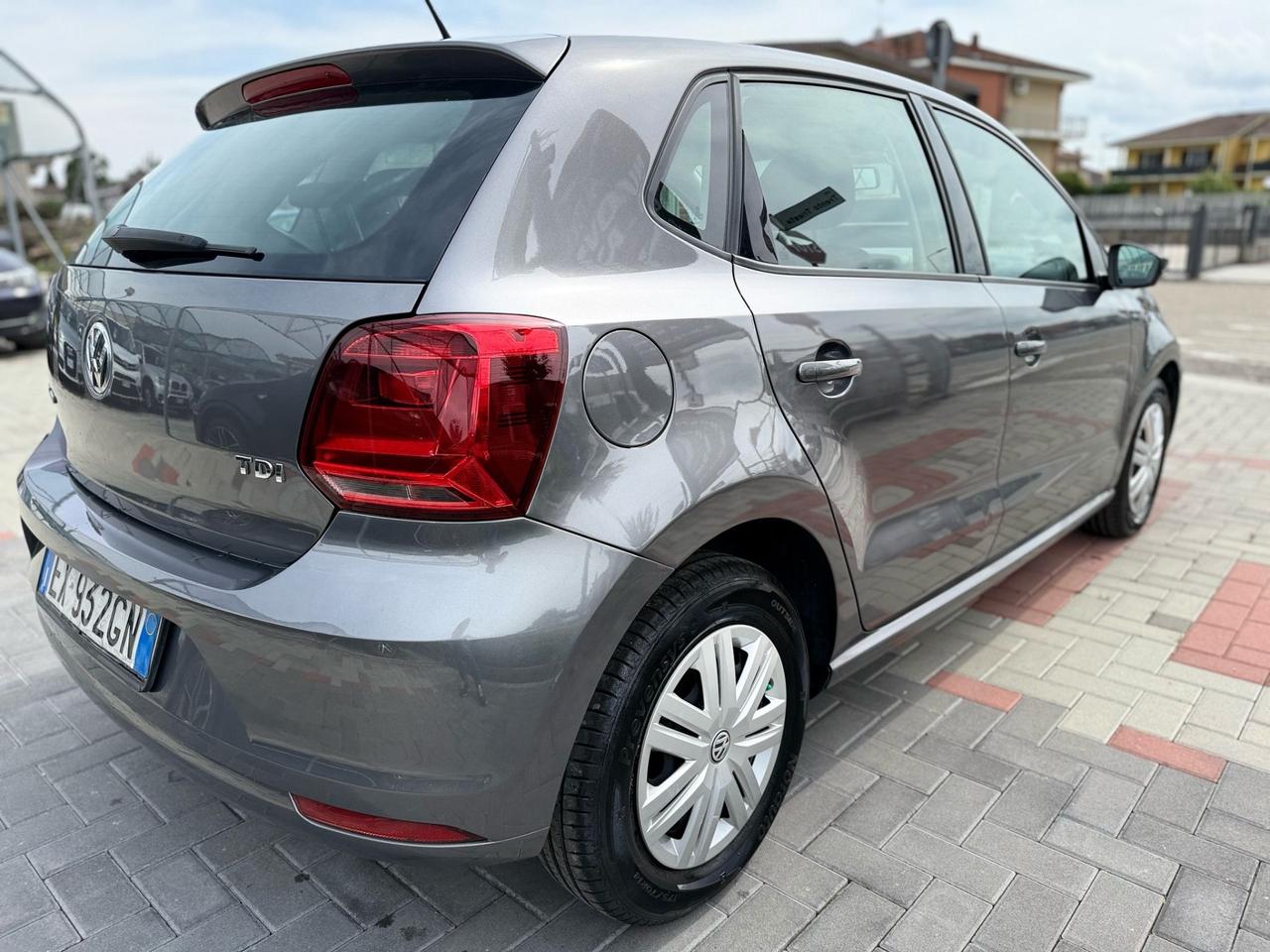 Volkswagen Polo 1.4 TDI 75CV EURO 6