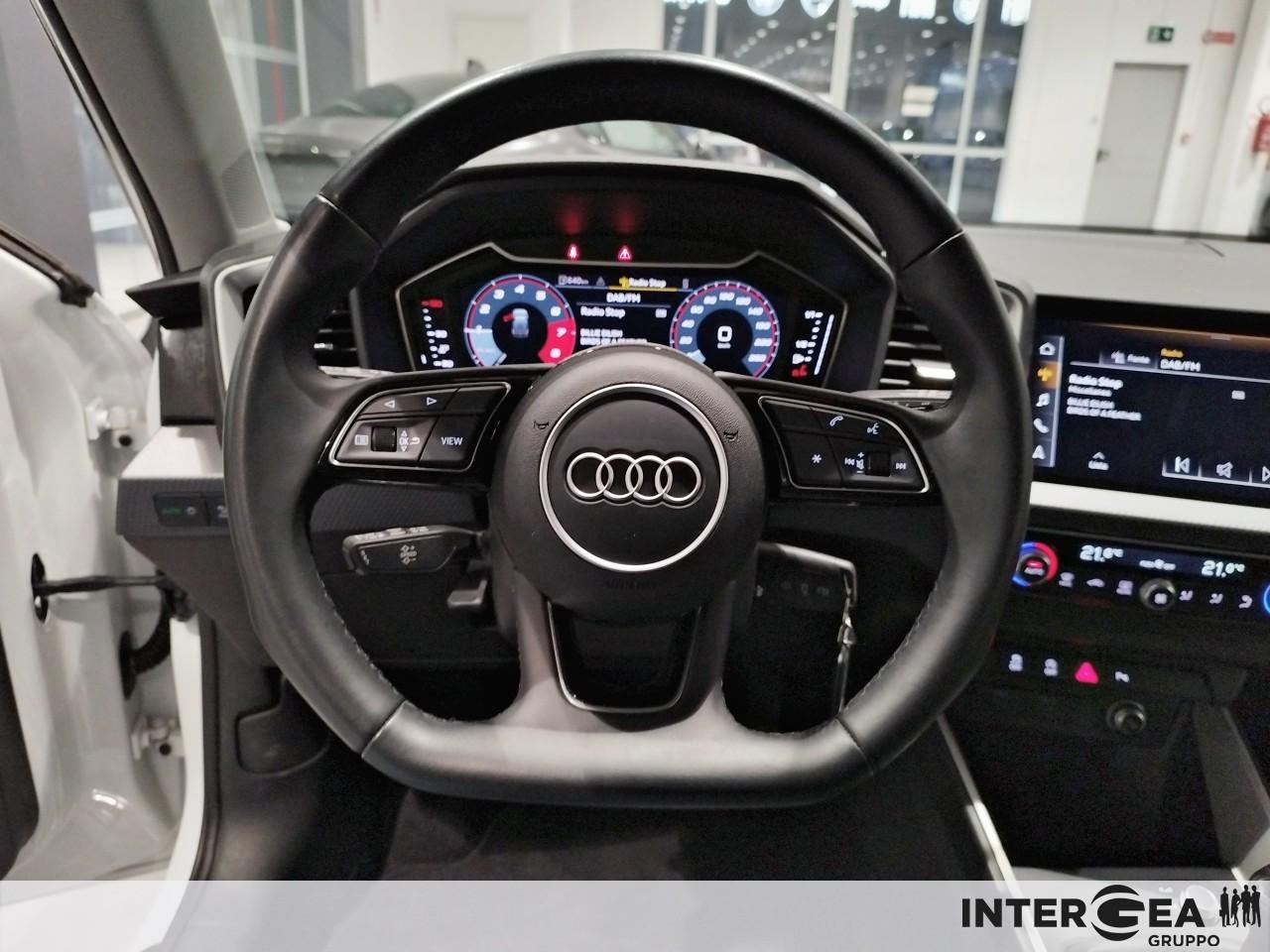 AUDI A1 Sportback 30 1.0 tfsi S Line Edition 110cv