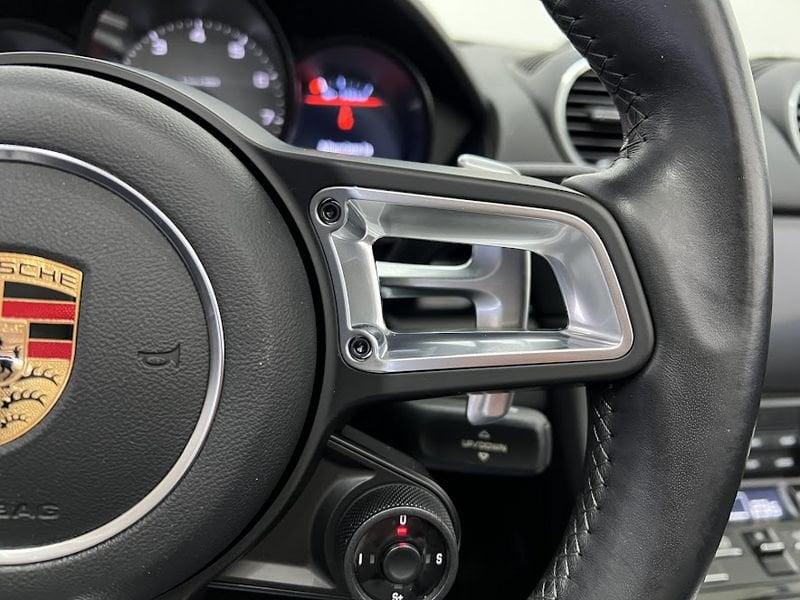 Porsche 718 Boxster 2.5 S PDK