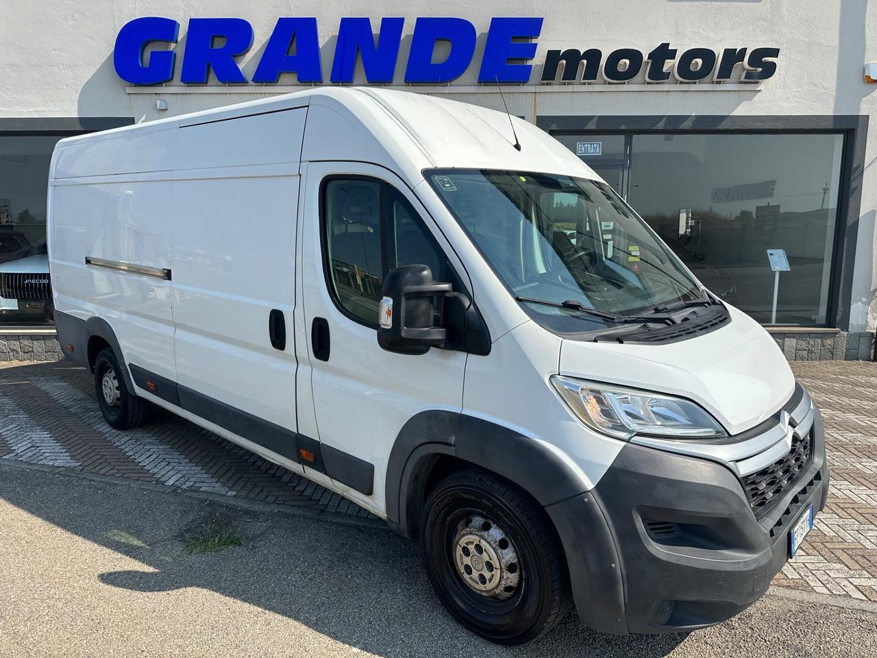 Citroen Jumper BlueHDi 2.0 131 CV L3 H3 3 Posti *NO VINCOLI*