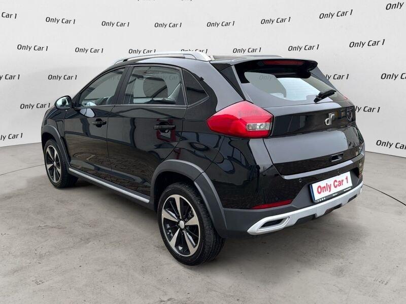 DR AUTOMOBILES dr 3.0 dr 3.0 1.5 Bi-Fuel GPL