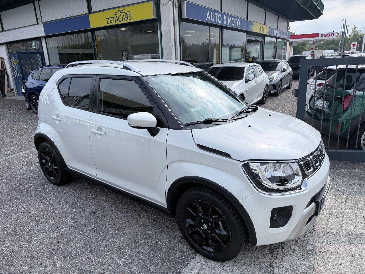 Suzuki Ignis 1.2h Top 4wd allgrip