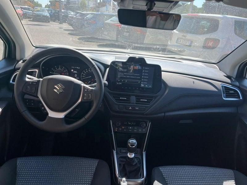 Suzuki S-Cross S-Cross 1.4 Hybrid 4WD AllGrip Top+