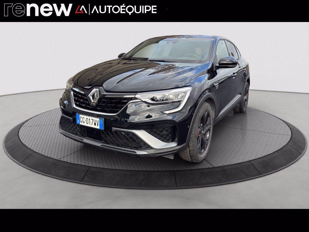 RENAULT Arkana 1.6 E-Tech full hybrid R.S. Line 145cv del 2021