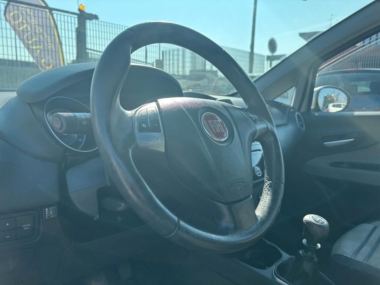 Fiat Punto Evo 1.4 3 porte Dynamic GPL