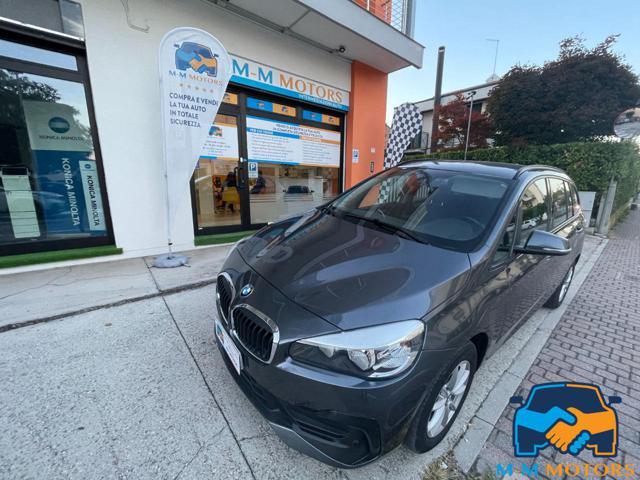 BMW 216 d Gran Tourer 7 posti