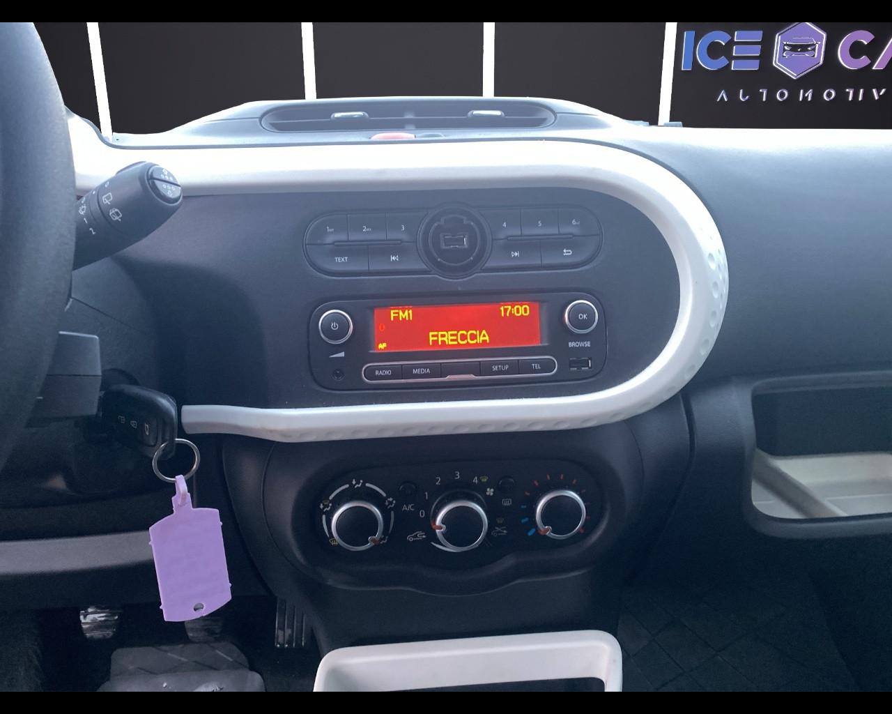 RENAULT Twingo 3ª serie - Twingo SCe Zen CABRIO!