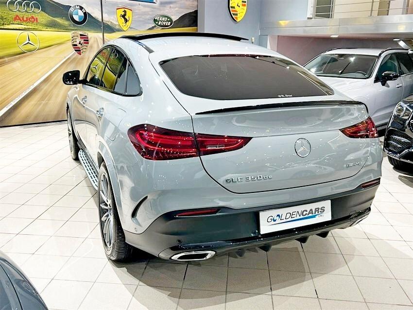 Mercedes-benz GLE 350 300 d 4Matic Mild Hybrid AMG Line Premium Plus