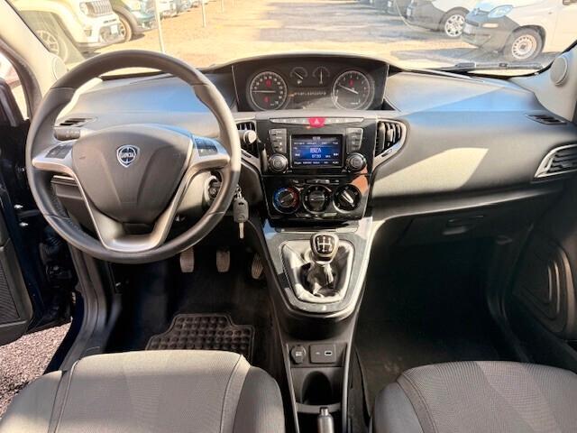 Lancia Ypsilon 1.2 69 CV 5 porte GPL Ecochic Gold